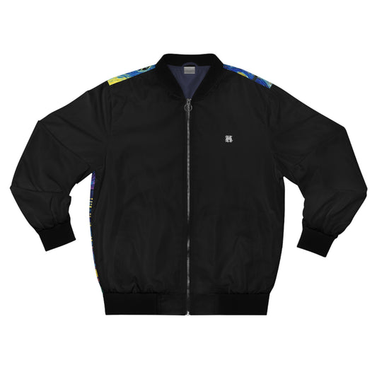 Van Gogh 0&1 | Bomber jacket
