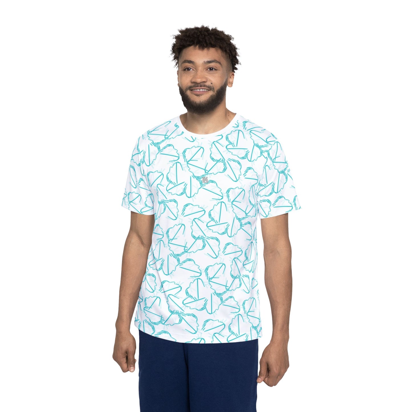 Use one face | Sport T-shirt