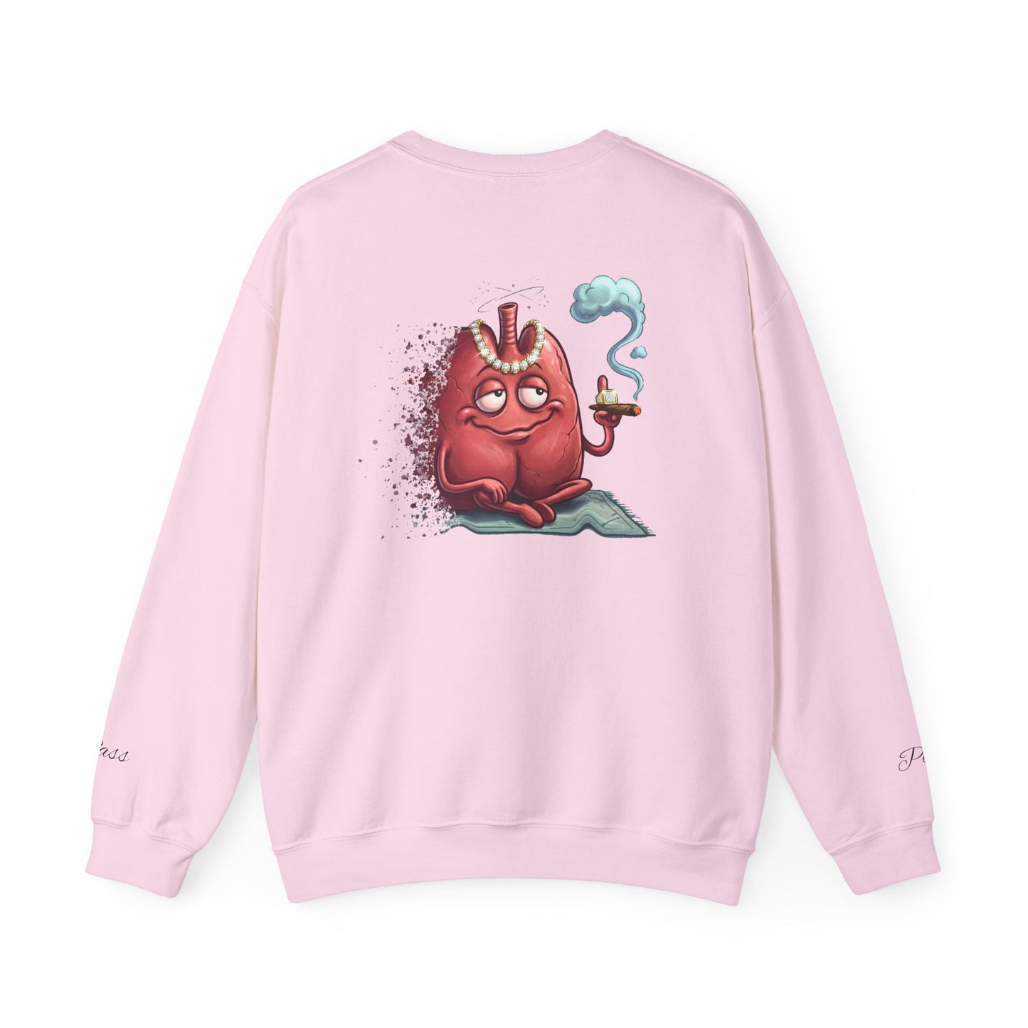 G Lung | Oversized Sweatshirt
