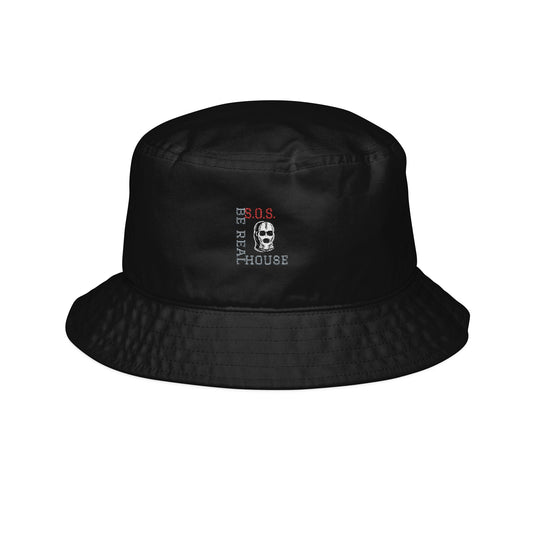"S.O.S." Bucket Hat — Ski Mask Edition
