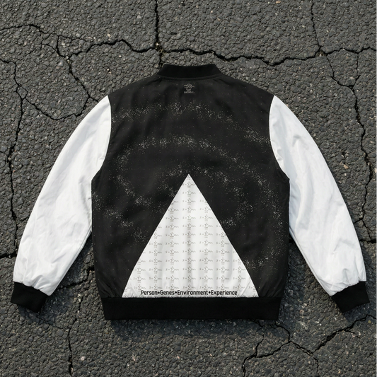 Shape the world | Bomber Jacket