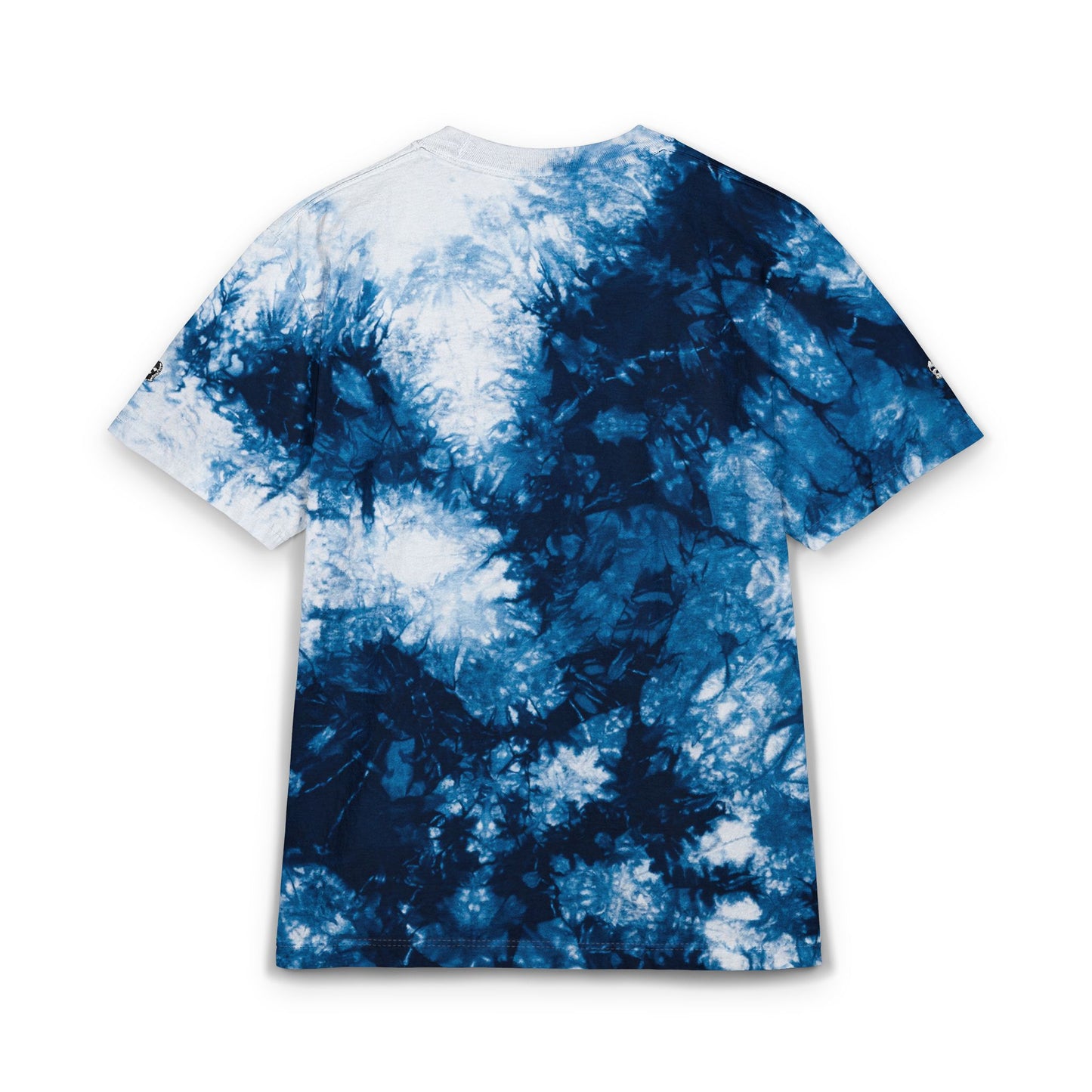 "BRH" Tie-Dye Tee — Storm Wash Edition