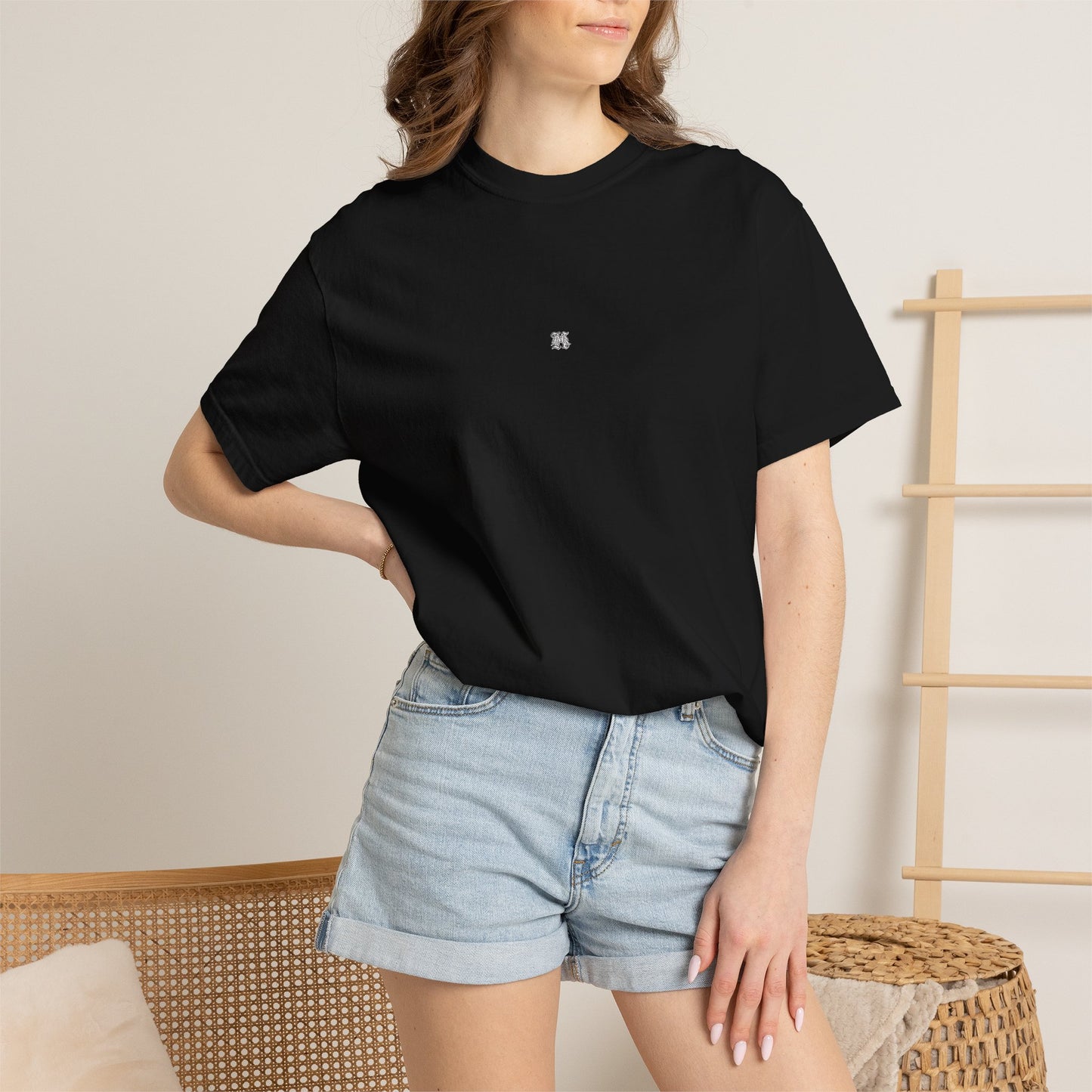 Silhouette ink art | Street T-shirt