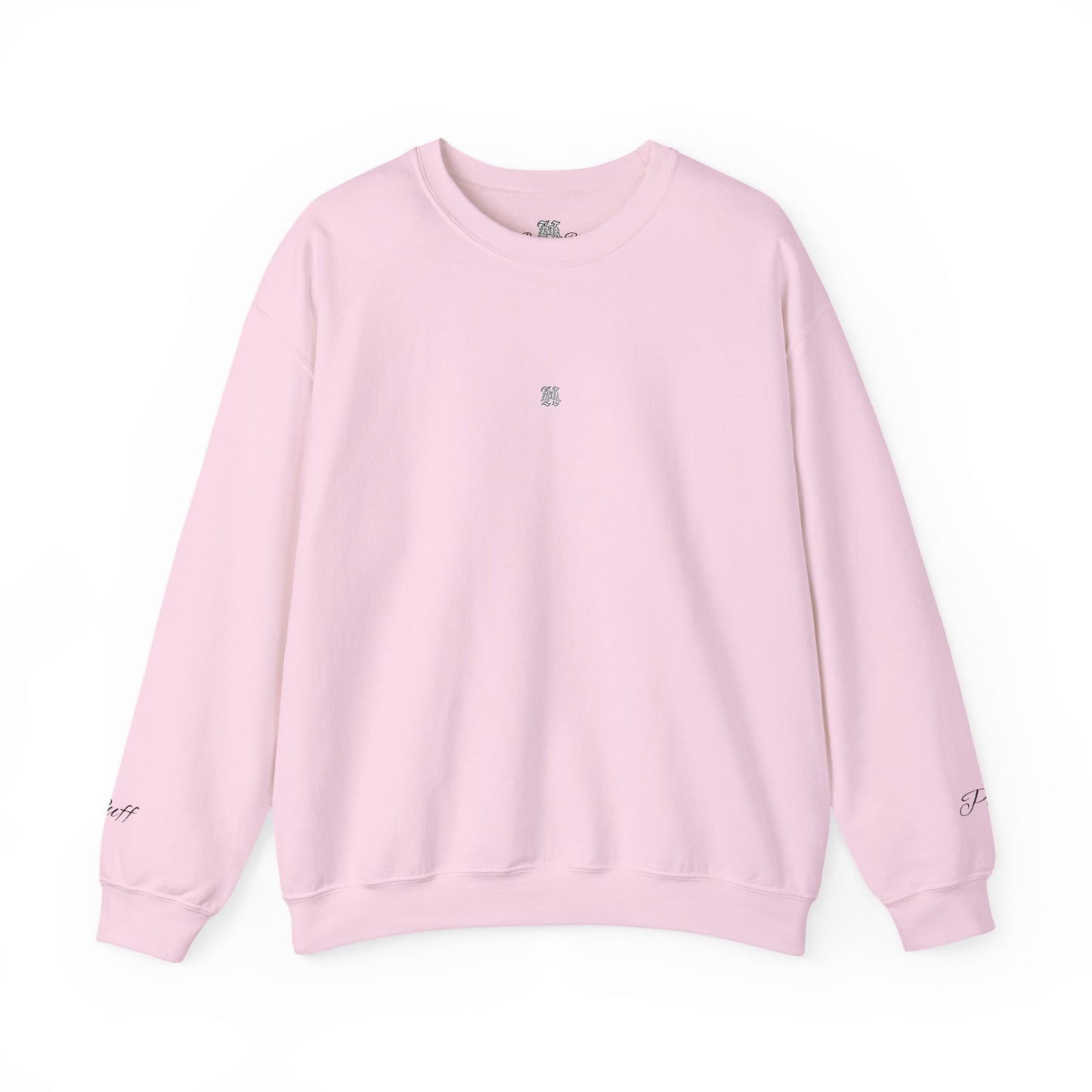 "G-Lung" Cartoon Character Sweatshirt — Cream Edition