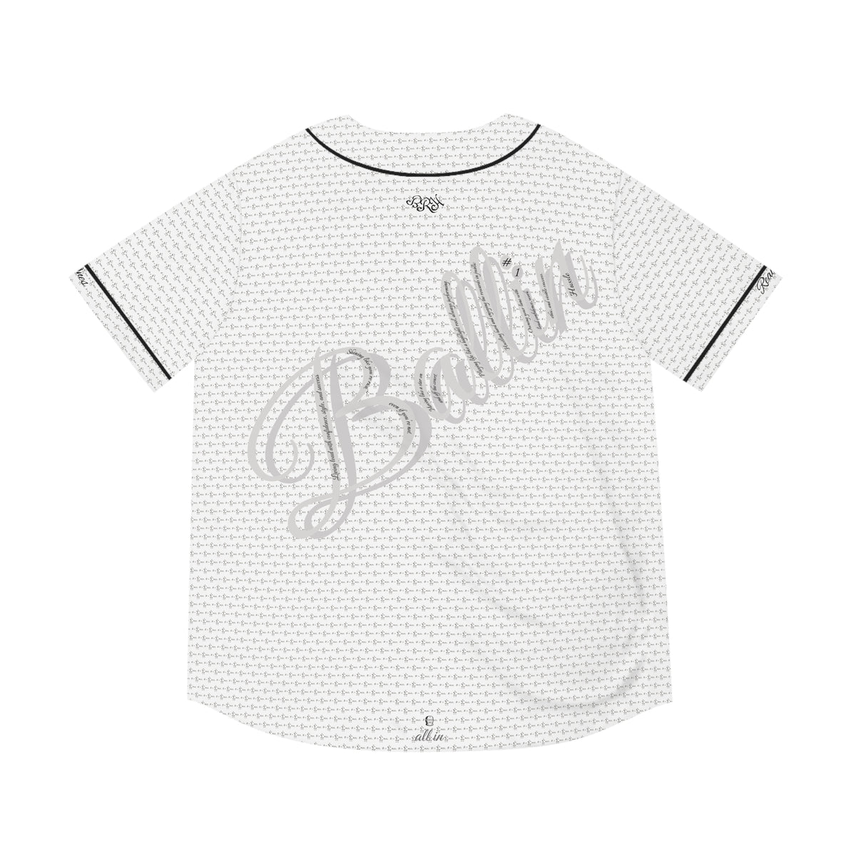 Harder Smarter | Jersey Ballin' Edition