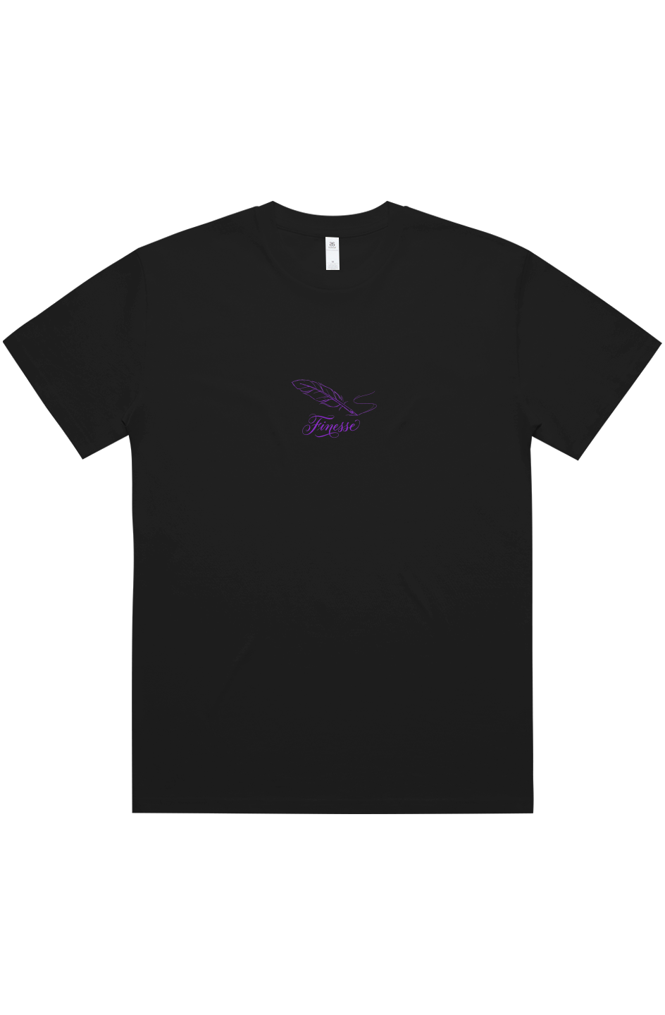 Finesse | Oversized Tee