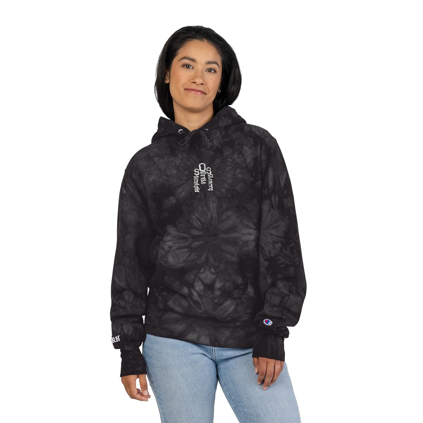 SOS - Chlorine style Hoodie