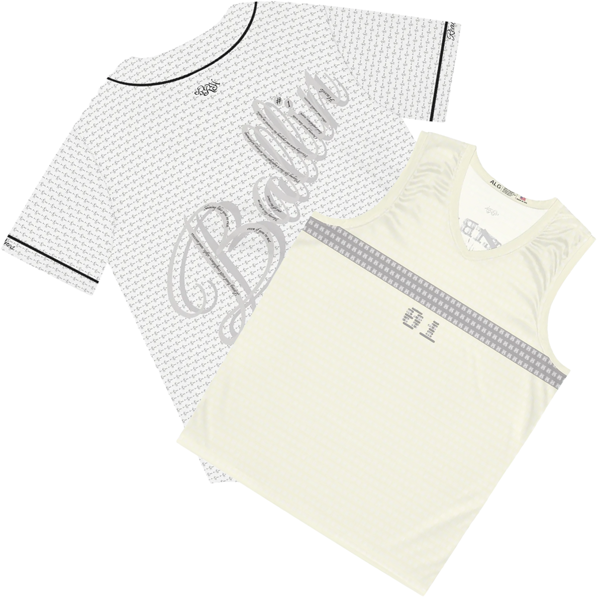 Jerseys & Tank-Tops