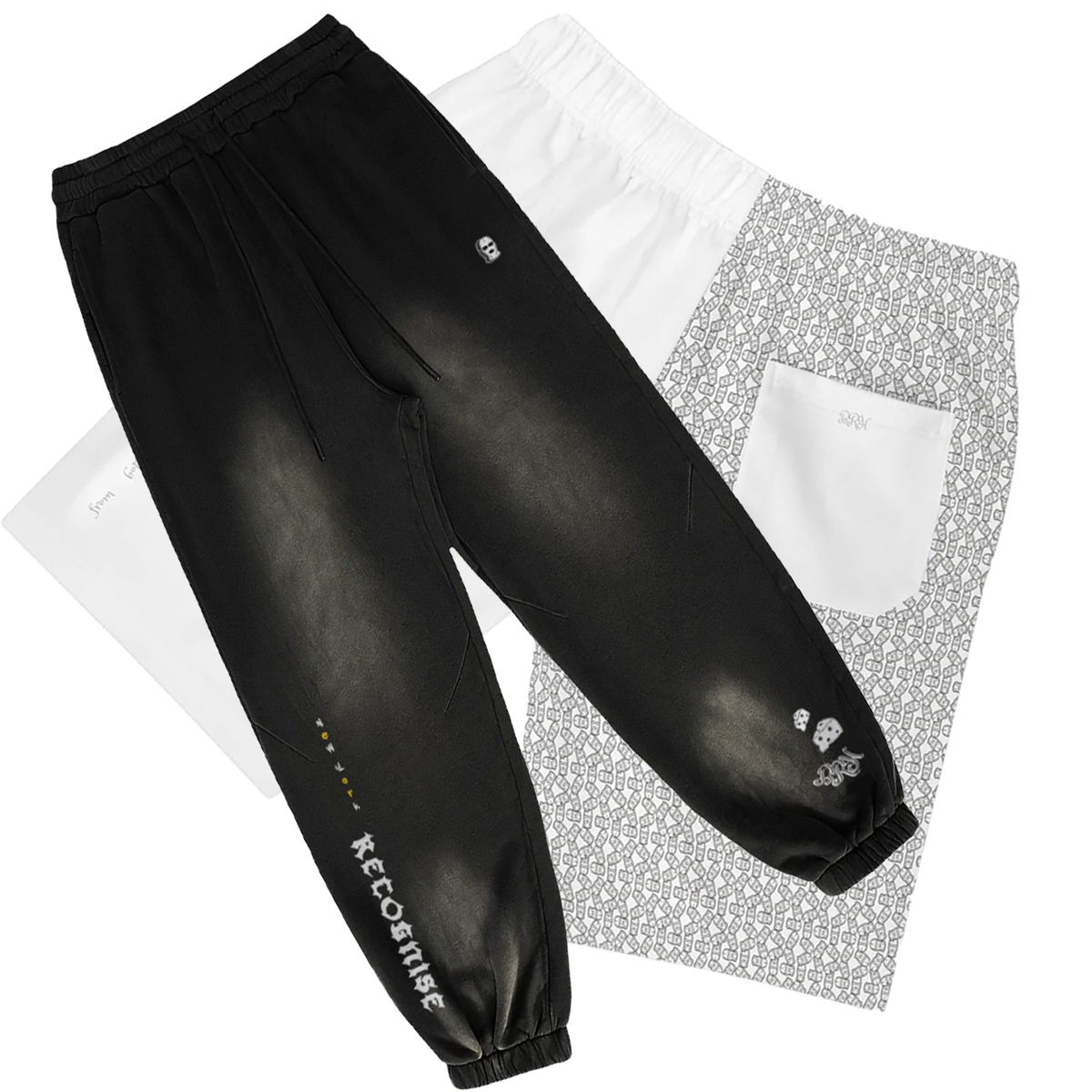 Sweat pants & Shorts