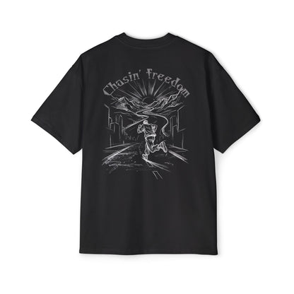 Freedom — Oversized Tee