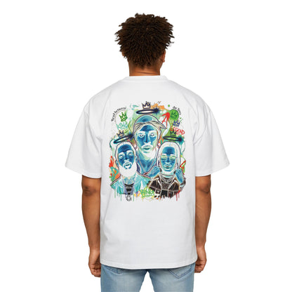 Living Legends | Oversized Tee
