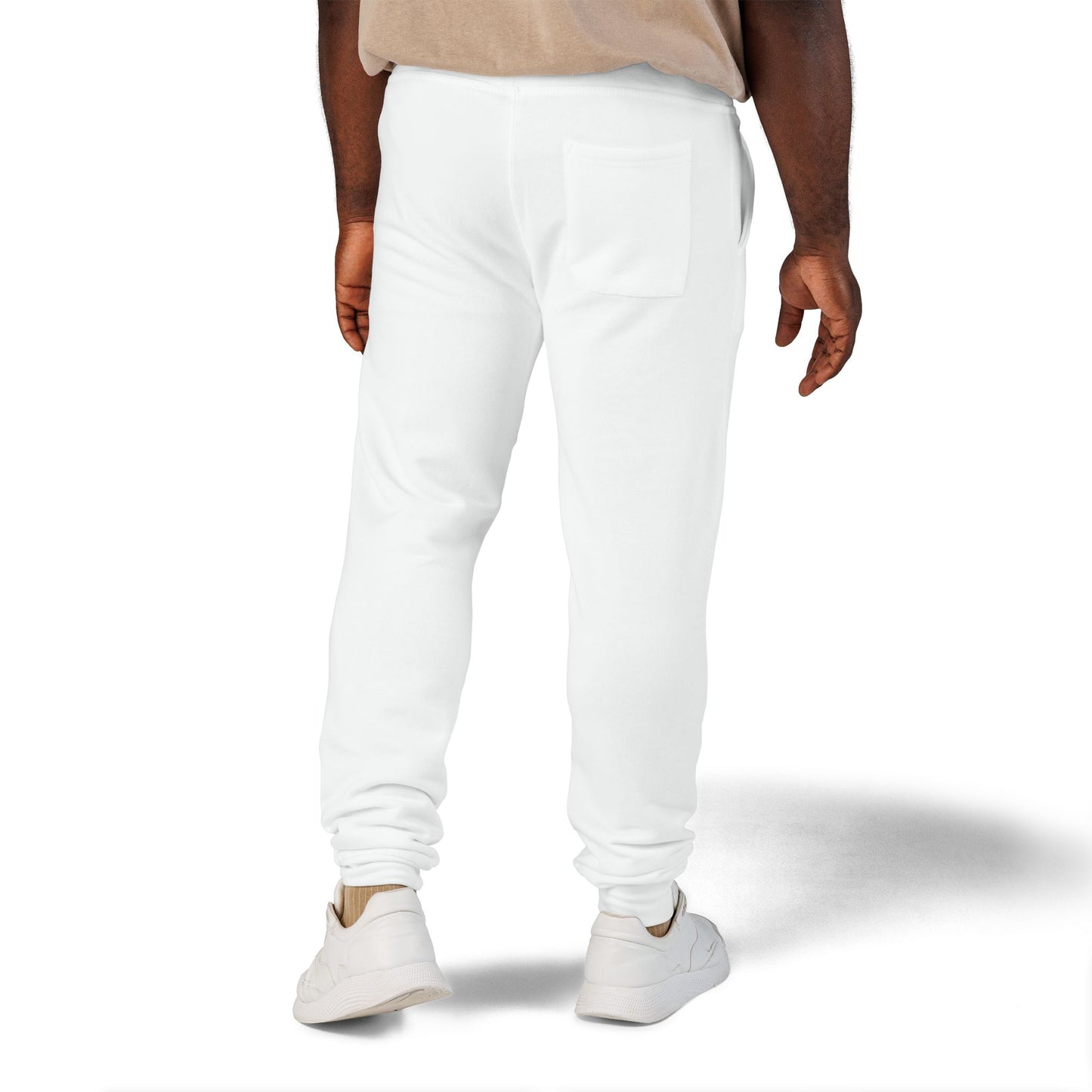 SOS Joggers | Embroidered Sweatpants
