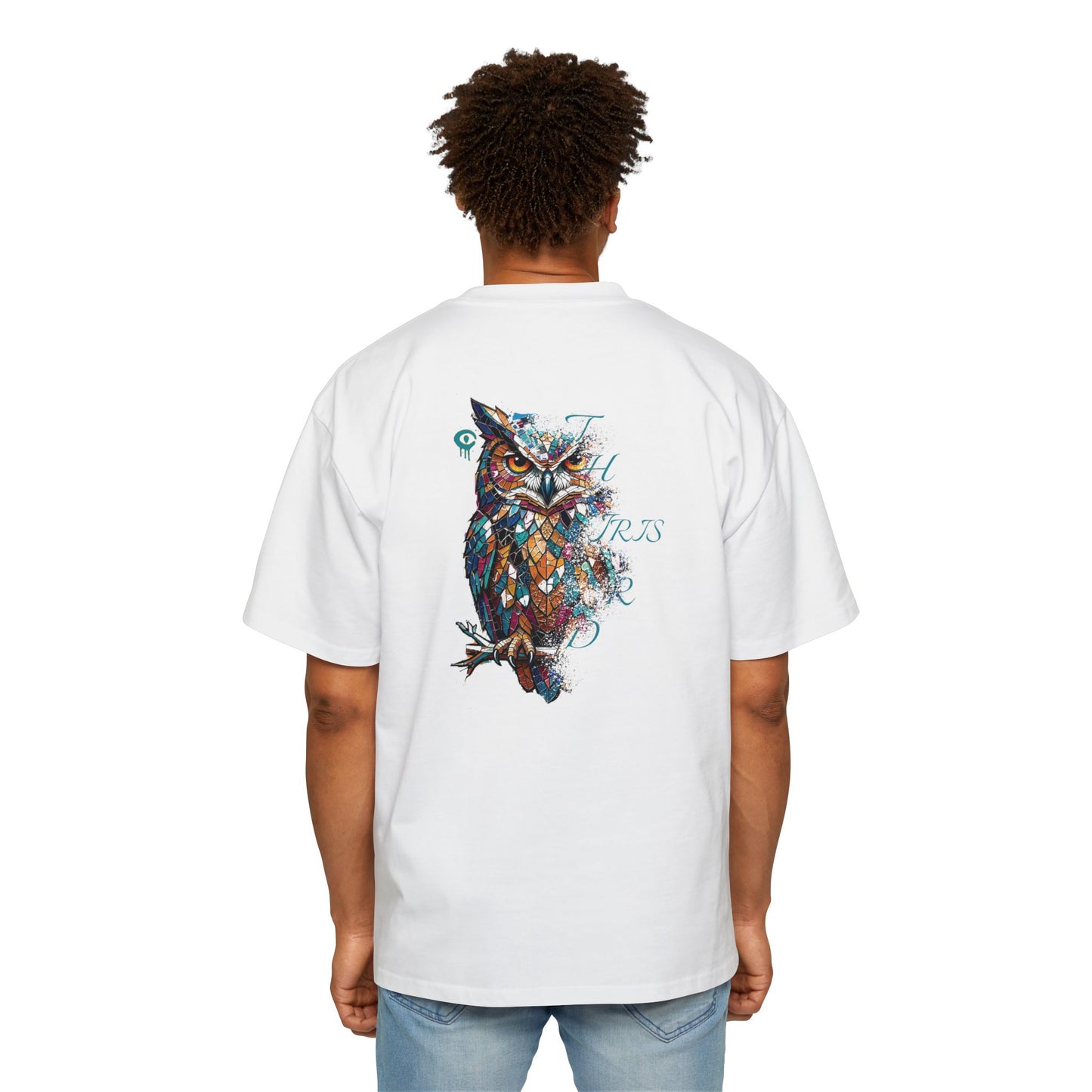 3rd Iris | Oversized Tee