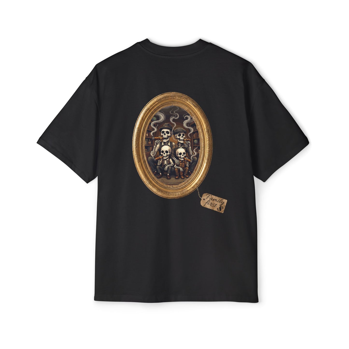 Bro's over H*es| Oversized Tee
