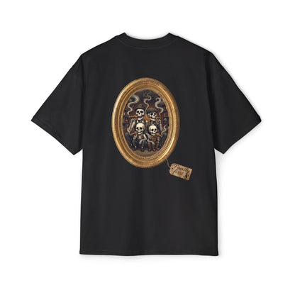 Bro's over H*es| Oversized Tee