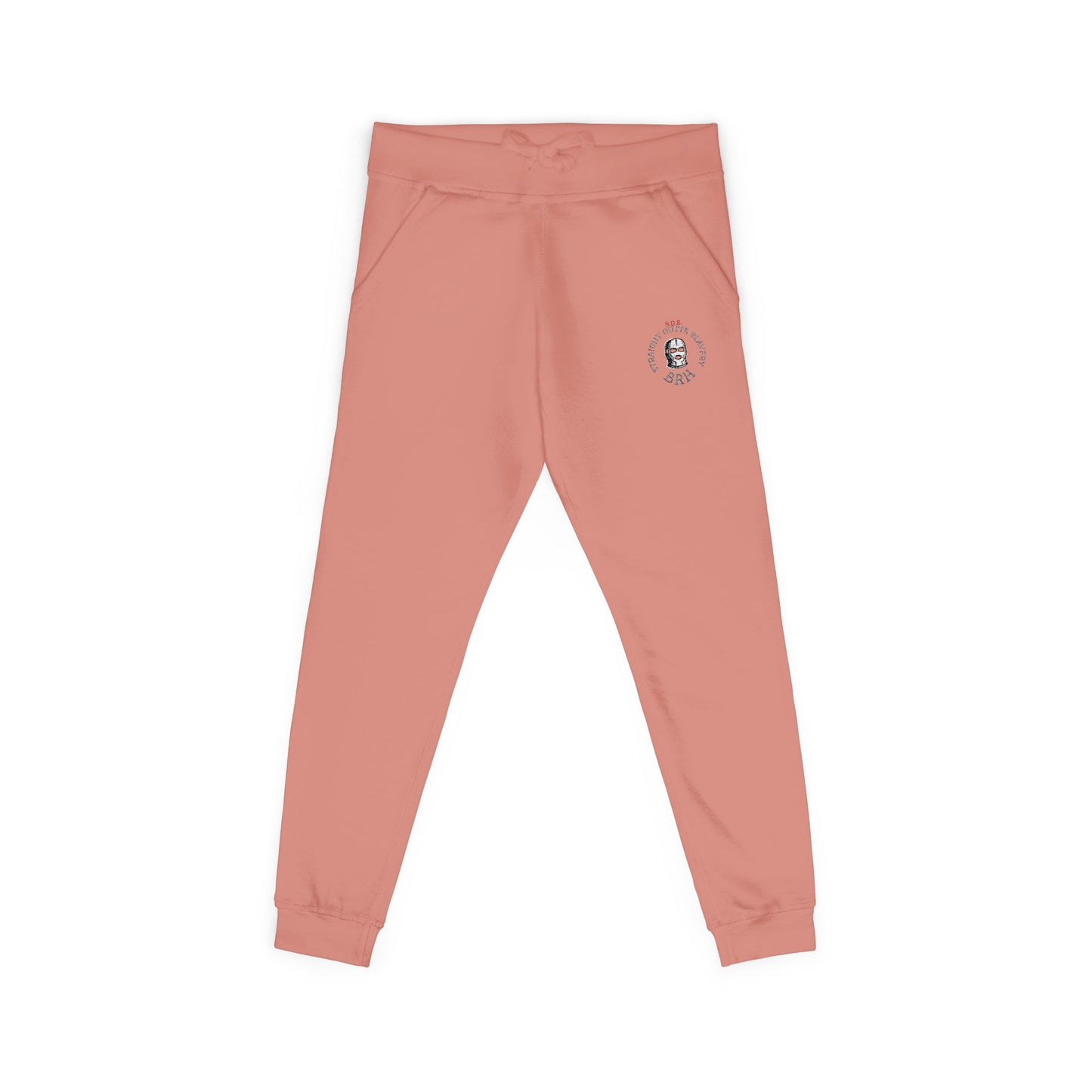 SOS Joggers | Embroidered Sweatpants