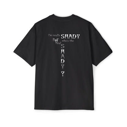 Really Shady | Oversized Tee