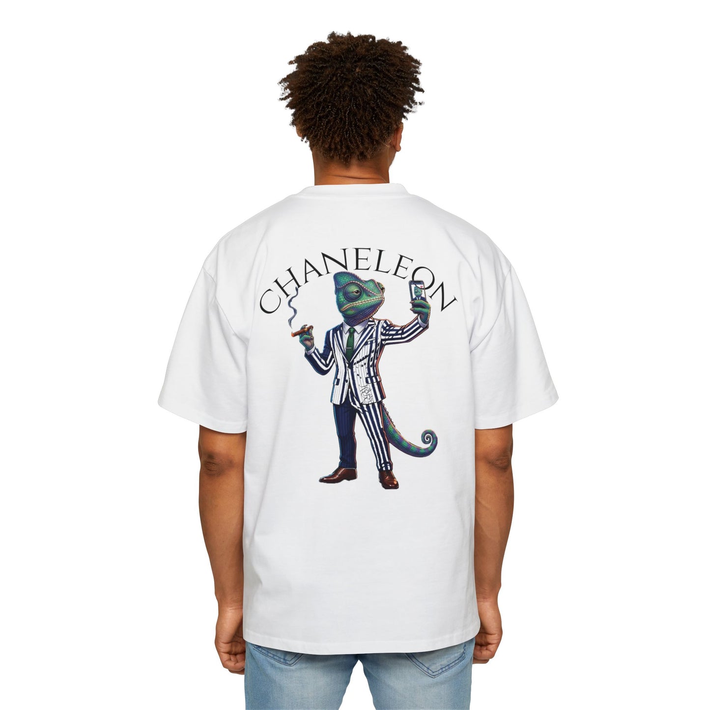 Chaneleon | Oversized Tee