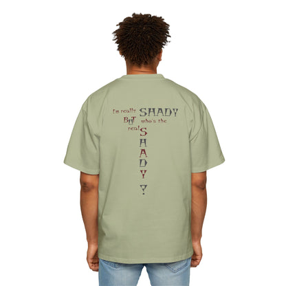 Really Shady | Oversized Tee