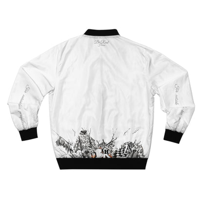 Outsider's cover | Bomber Jacket