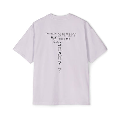 Really Shady | Oversized Tee