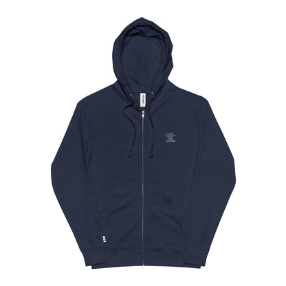 Stay like that | Premium Embroidered Zip Hoodie