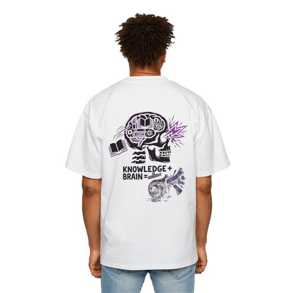 Power equation | Oversized Tee
