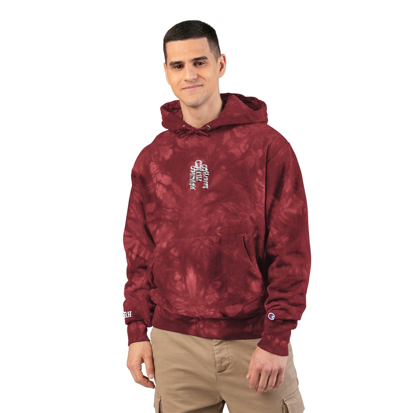 SOS - Chlorine style Hoodie