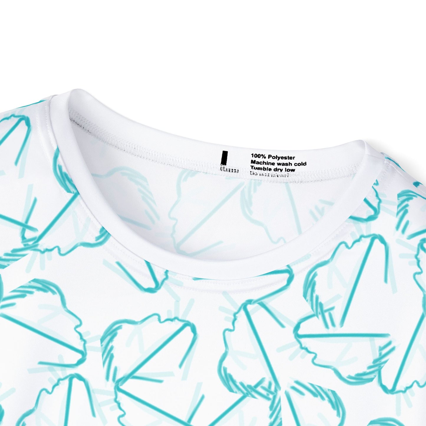 Use one face | Sport T-shirt