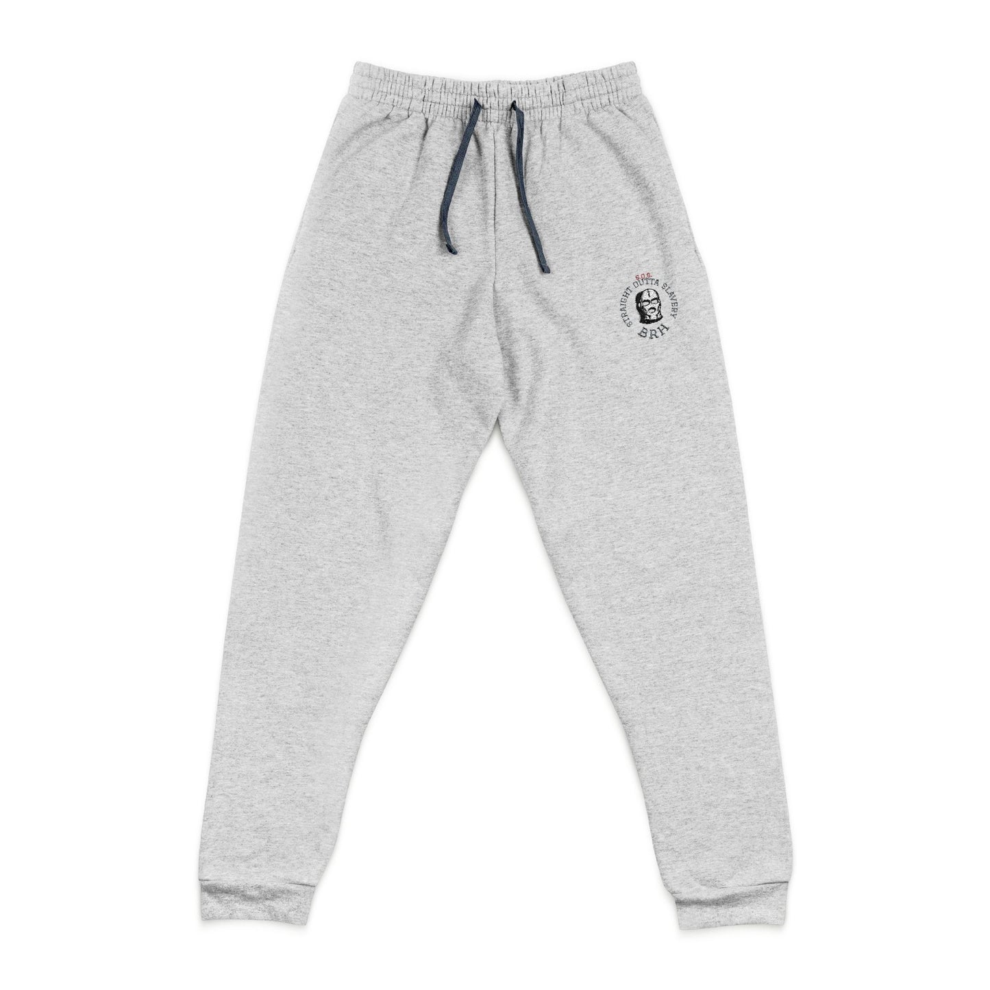 SOS Joggers #2 — Embroidered Sweatpants