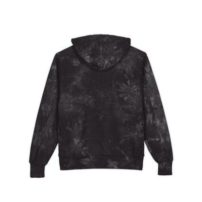 BRH Custom Champion Pulse Tie-Dye Hoodie