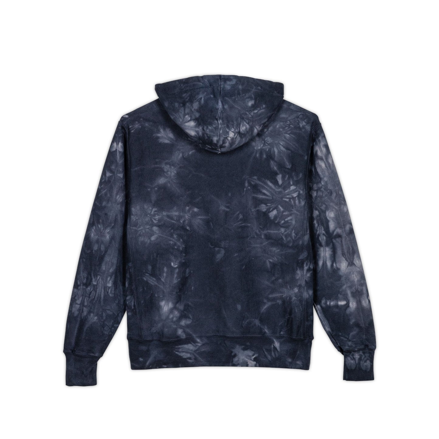 BRH Custom Champion Pulse Tie-Dye Hoodie