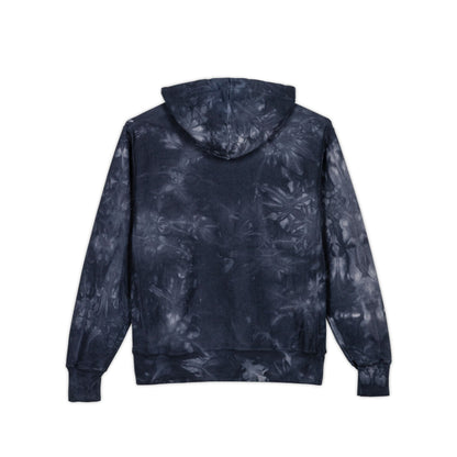 BRH Custom Champion Pulse Tie-Dye Hoodie