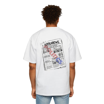 Not into Politics | Oversized Tee