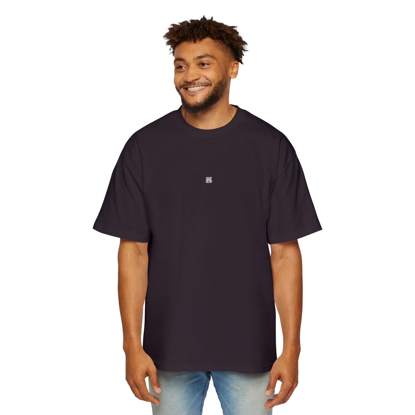 Never alone| Oversized Tee