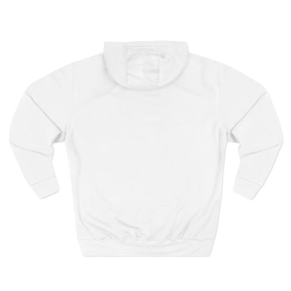 SOS Quiet Signal Embroidered Hoodie