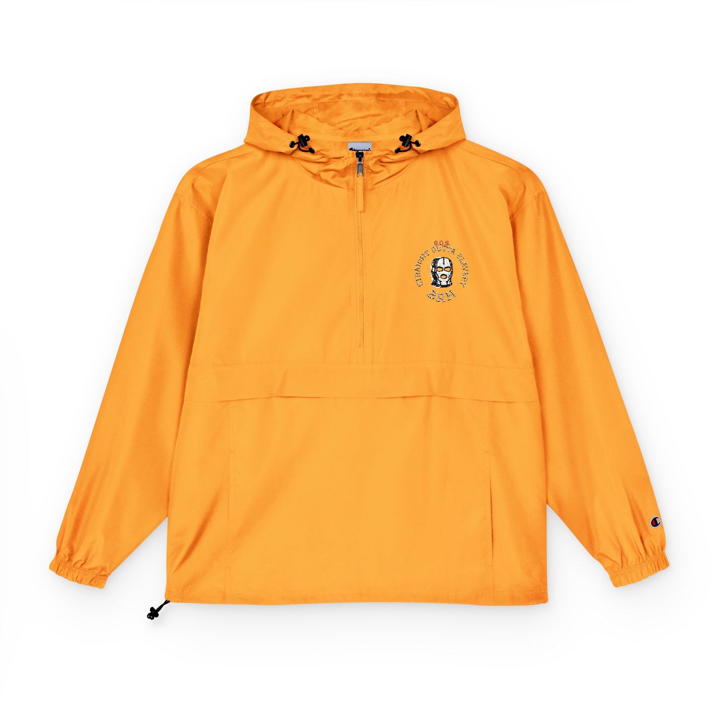 BRH Champion Windbreaker | embroidered design