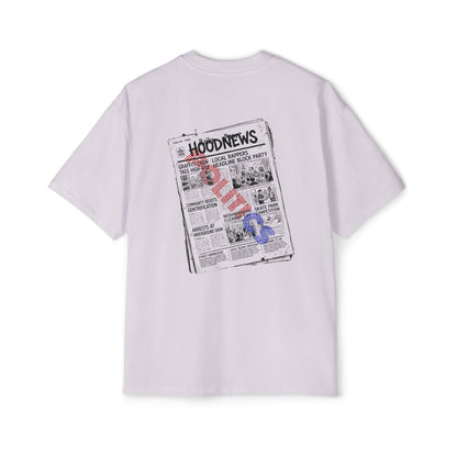 Not into Politics | Oversized Tee