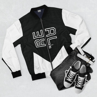 Shape the world | Bomber Jacket