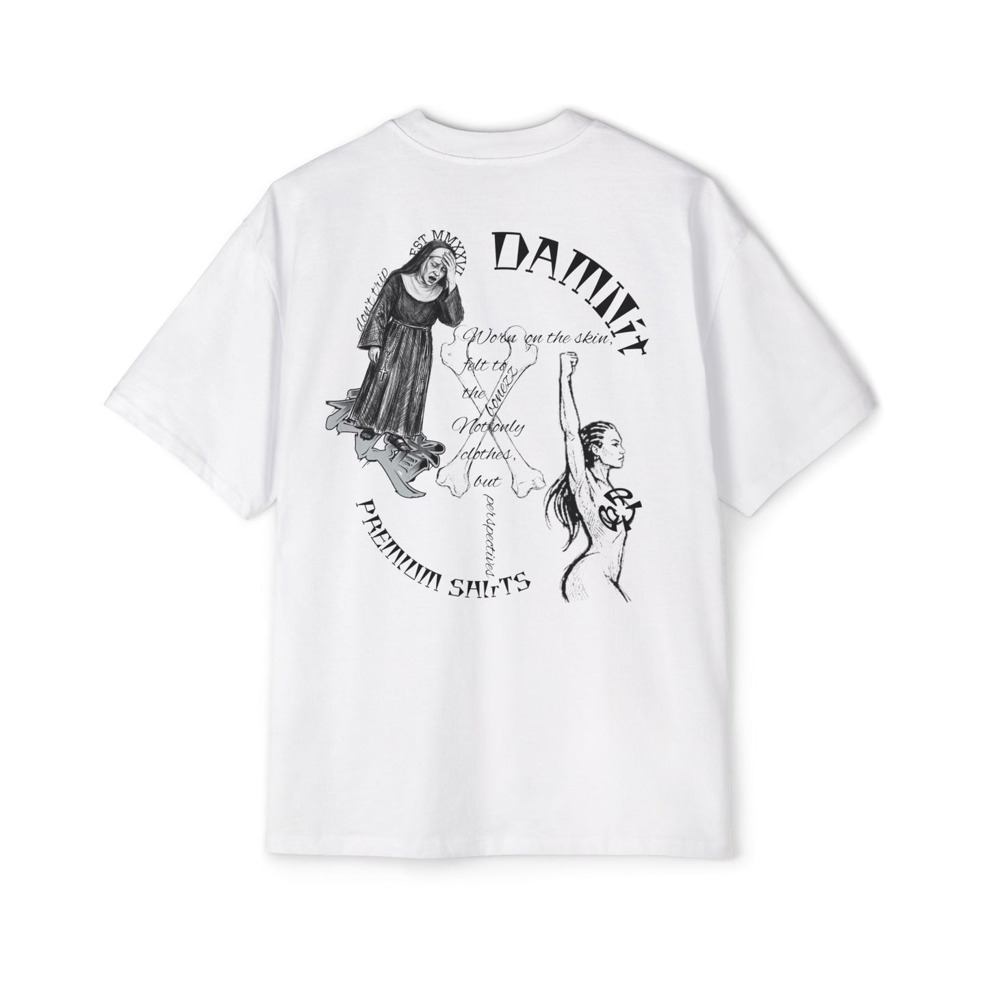 New perspectives | Oversized Tee