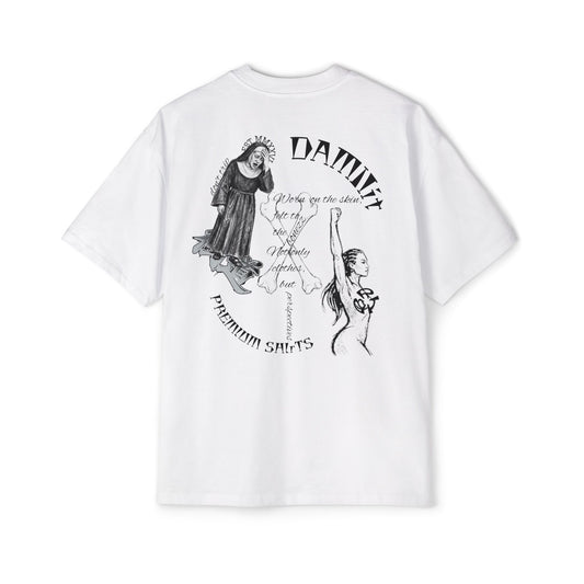 New perspectives | Oversized Tee