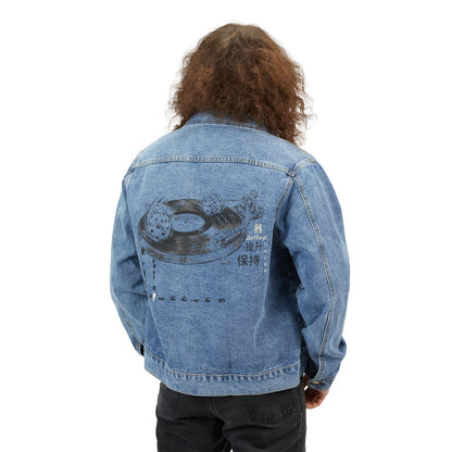 Echoes of Authenticity Denim Jacket – Built to Tell Your Story