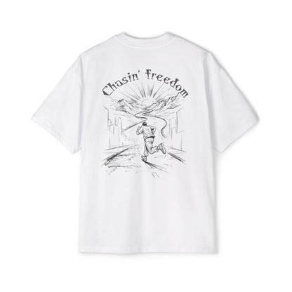 Freedom — Oversized Tee