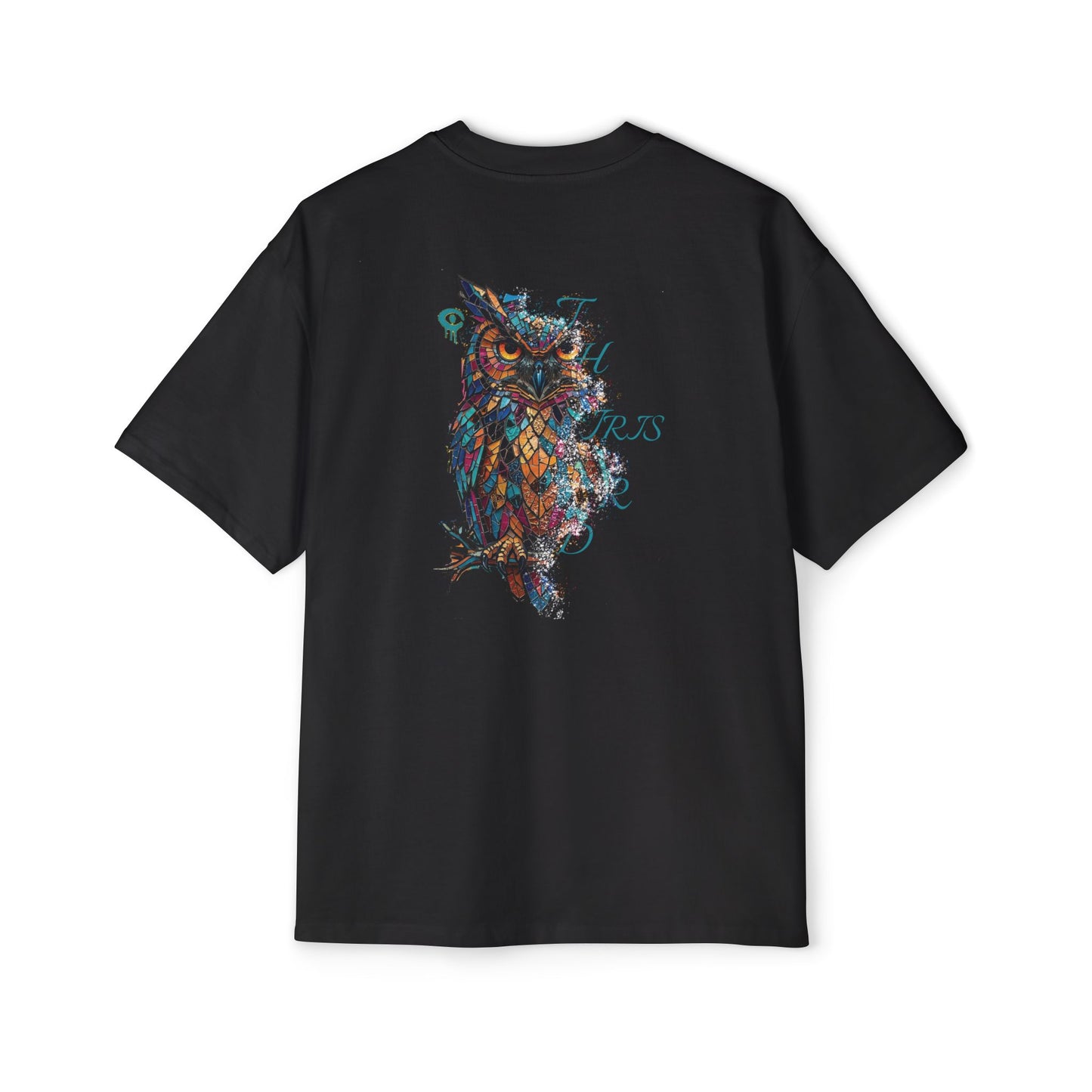 3rd Iris | Oversized Tee