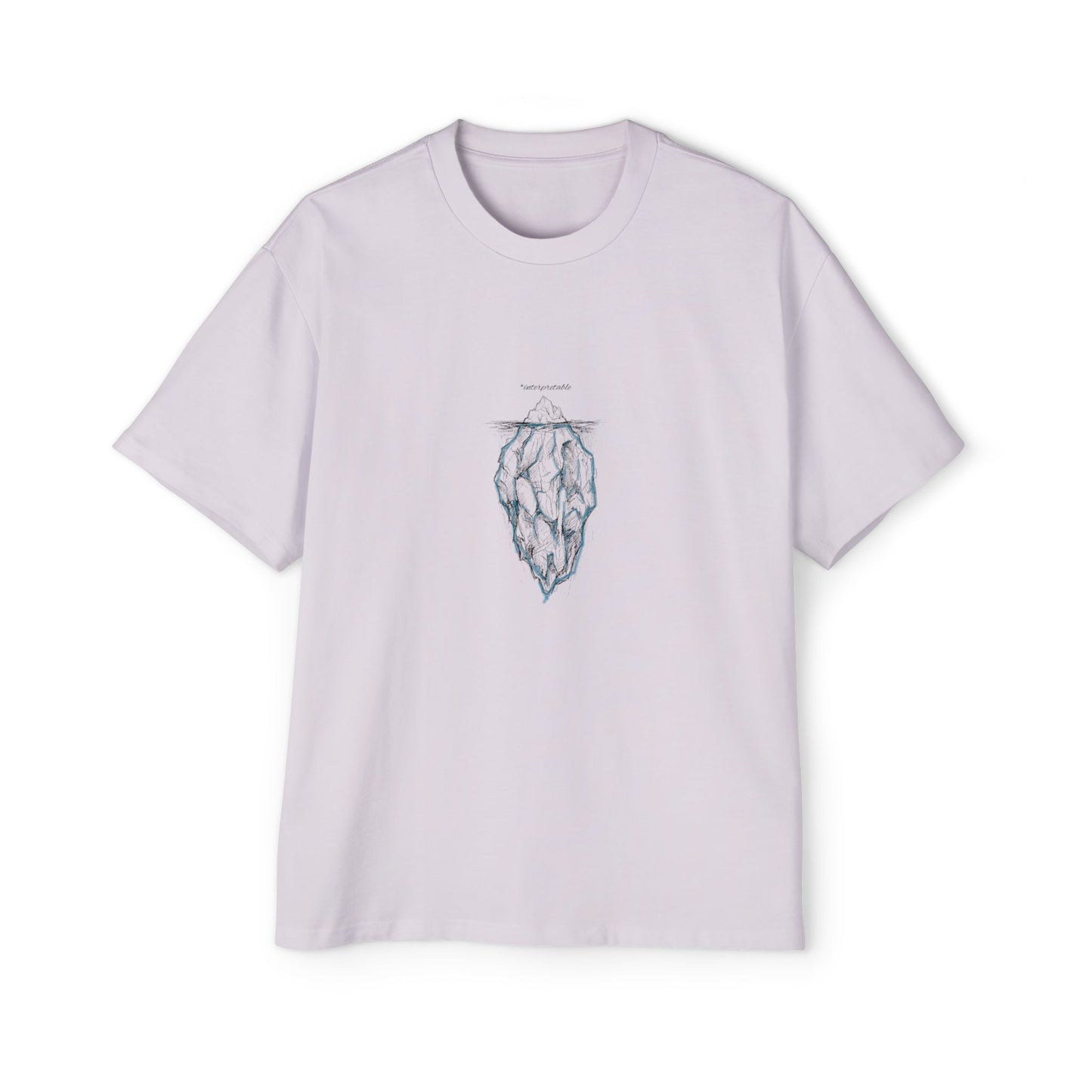 0* Degrees - Oversized Tee