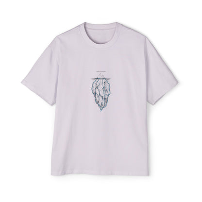0* Degrees - Oversized Tee