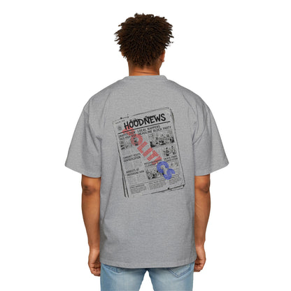 Not into Politics | Oversized Tee