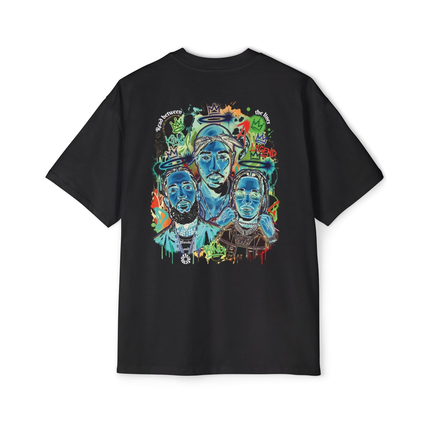 Living Legends | Oversized Tee