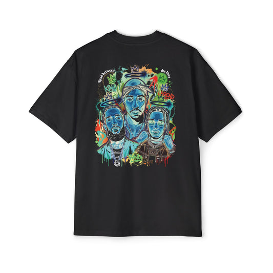 "Legends Never Die" Graphic Tee —Tribute Edition