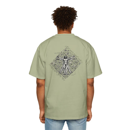 Mind to Body & reverse | Oversized Tee